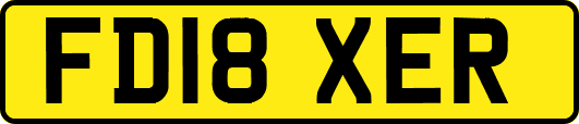 FD18XER