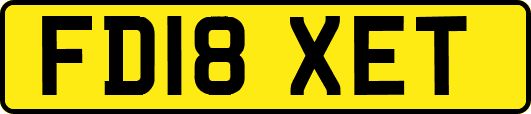 FD18XET