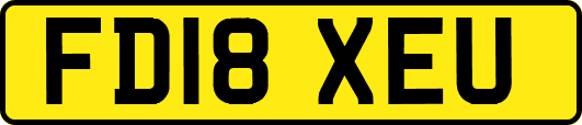 FD18XEU