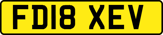FD18XEV
