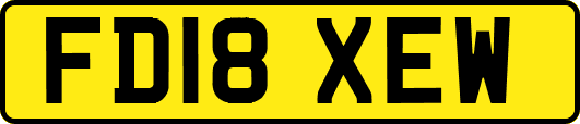 FD18XEW