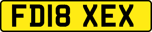 FD18XEX
