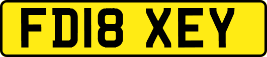 FD18XEY