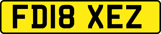 FD18XEZ