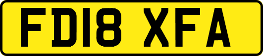 FD18XFA