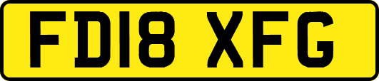 FD18XFG