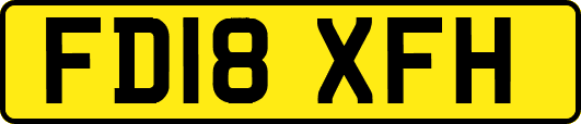 FD18XFH