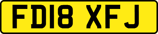 FD18XFJ