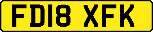 FD18XFK