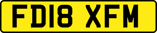 FD18XFM