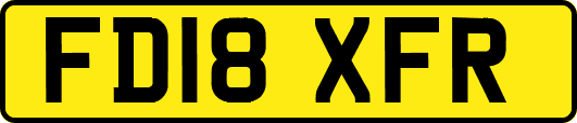 FD18XFR