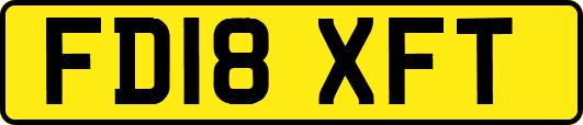 FD18XFT