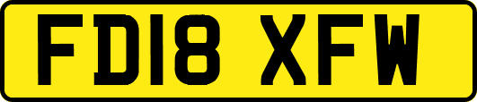 FD18XFW