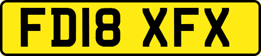 FD18XFX