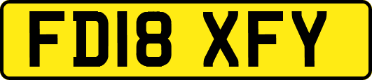 FD18XFY