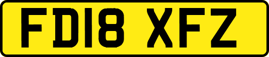 FD18XFZ