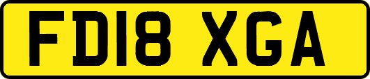 FD18XGA