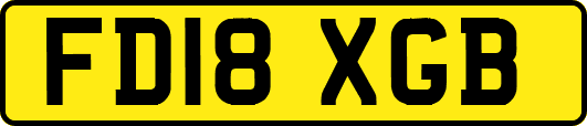 FD18XGB