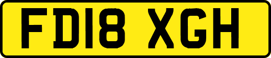 FD18XGH