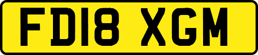 FD18XGM