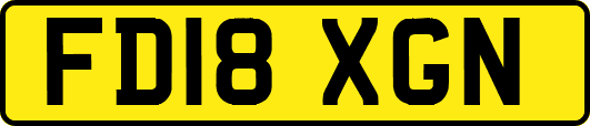 FD18XGN