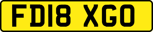 FD18XGO