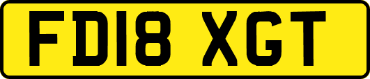 FD18XGT