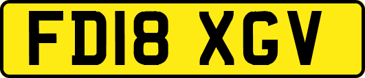 FD18XGV