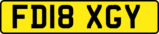 FD18XGY