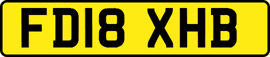 FD18XHB