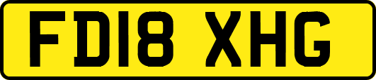 FD18XHG