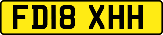 FD18XHH