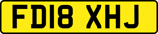 FD18XHJ