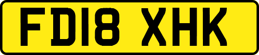 FD18XHK