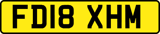 FD18XHM