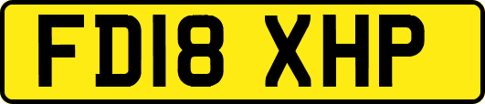 FD18XHP