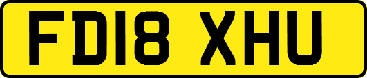 FD18XHU