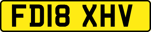 FD18XHV