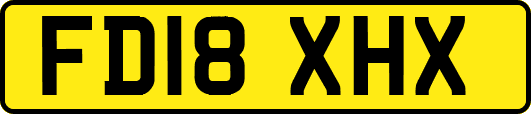 FD18XHX