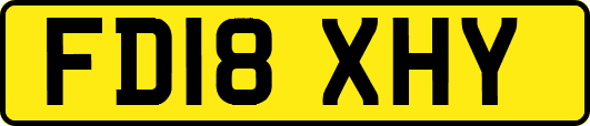 FD18XHY