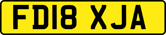 FD18XJA