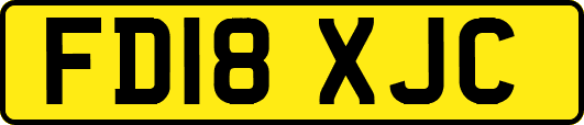 FD18XJC