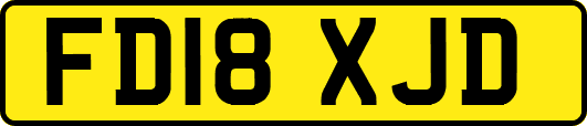FD18XJD
