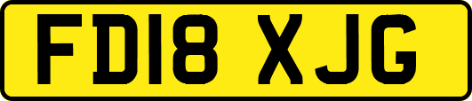 FD18XJG