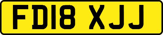FD18XJJ