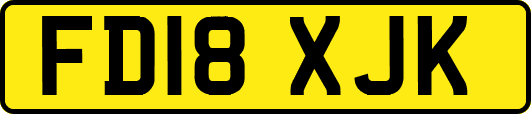 FD18XJK