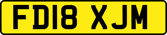 FD18XJM