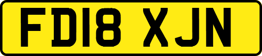 FD18XJN