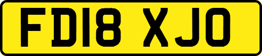 FD18XJO