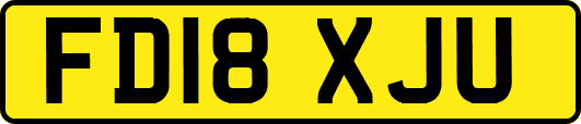 FD18XJU